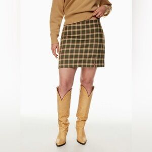 Wilfred Patio Mini Skirt size 4